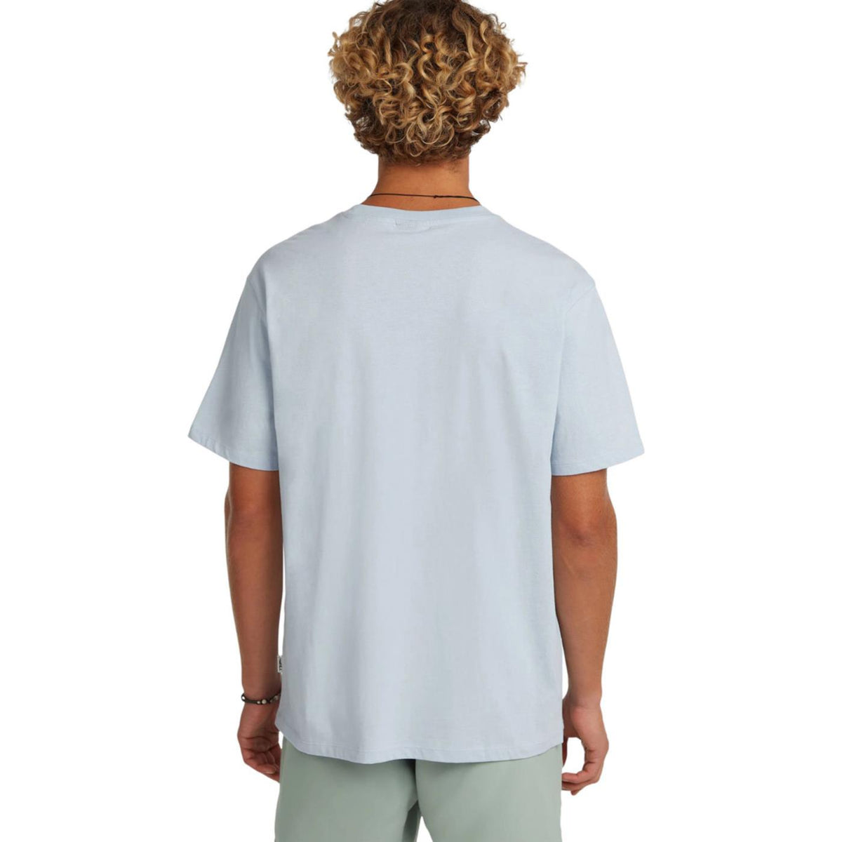 O'NEILL ORIGINALS CALI T-SHIRT - Azzurro - vista 2