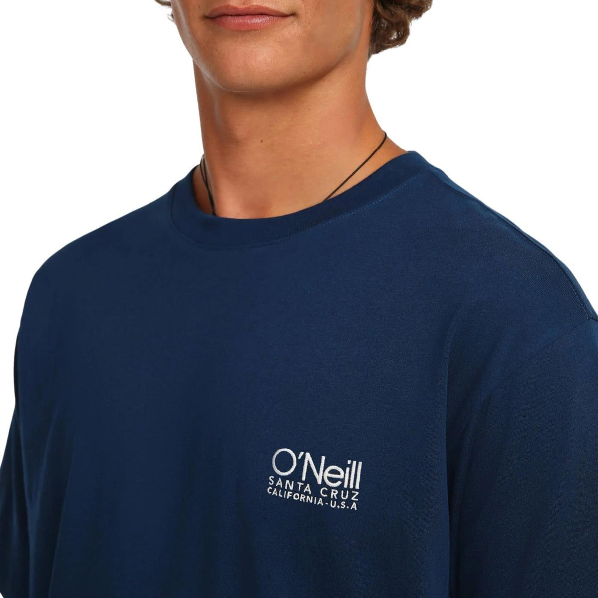 O'NEILL ORIGINALS CALI T-SHIRT - Blu - vista 3