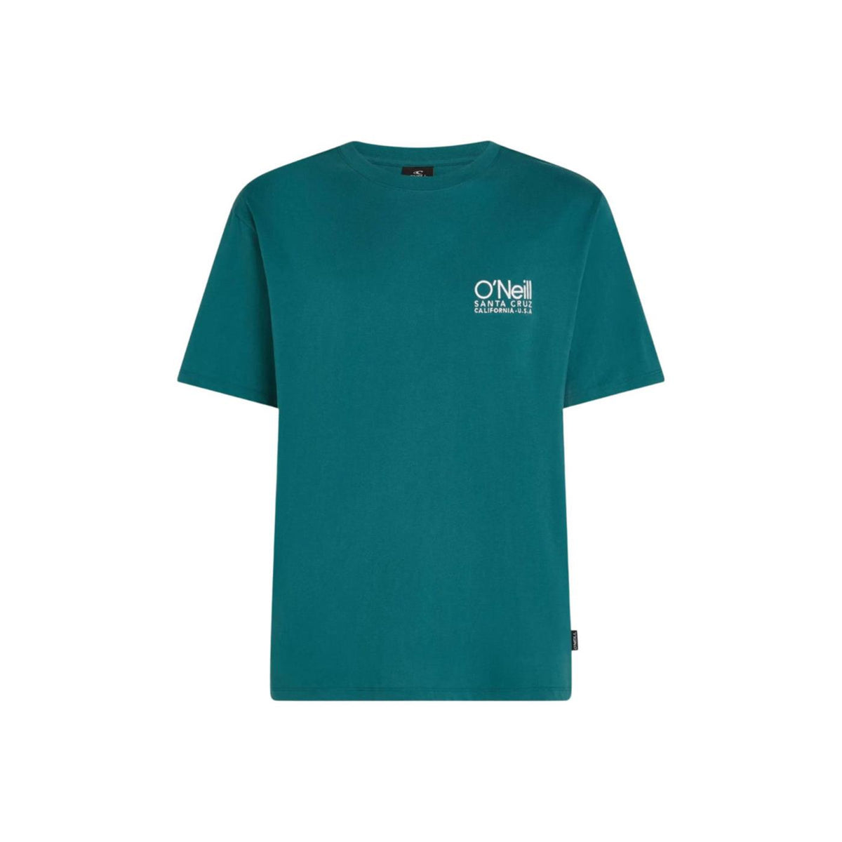O'NEILL ORIGINALS CALI T-SHIRT - Verde - vista 3
