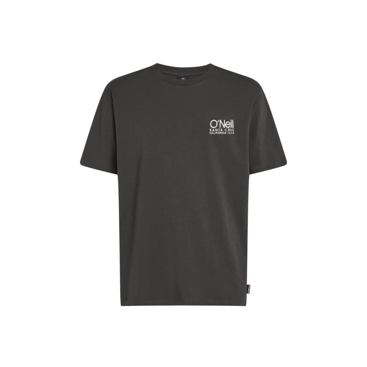 O'NEILL ORIGINALS CALI T-SHIRT - Grigio scuro - vista 4