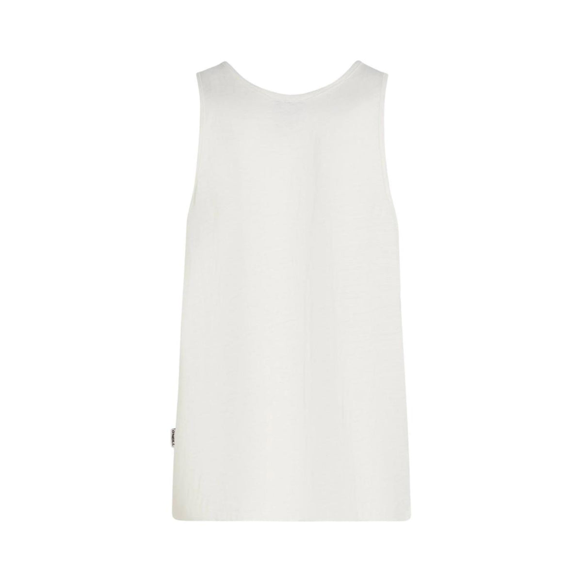 O'NEILL SLUB TANKTOP - Bianco - vista 4