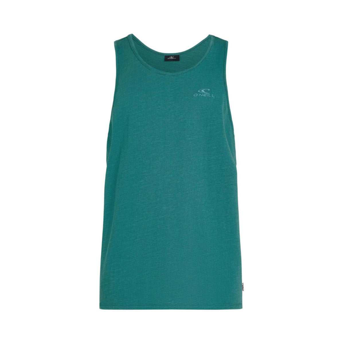 O'NEILL SLUB TANKTOP - Verde - vista 3