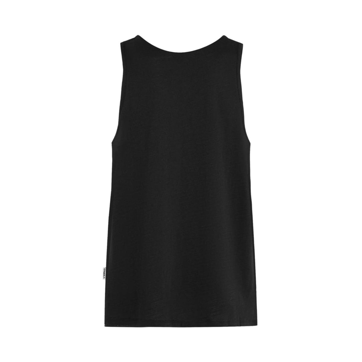 O'NEILL SLUB TANKTOP - Nero - vista 4
