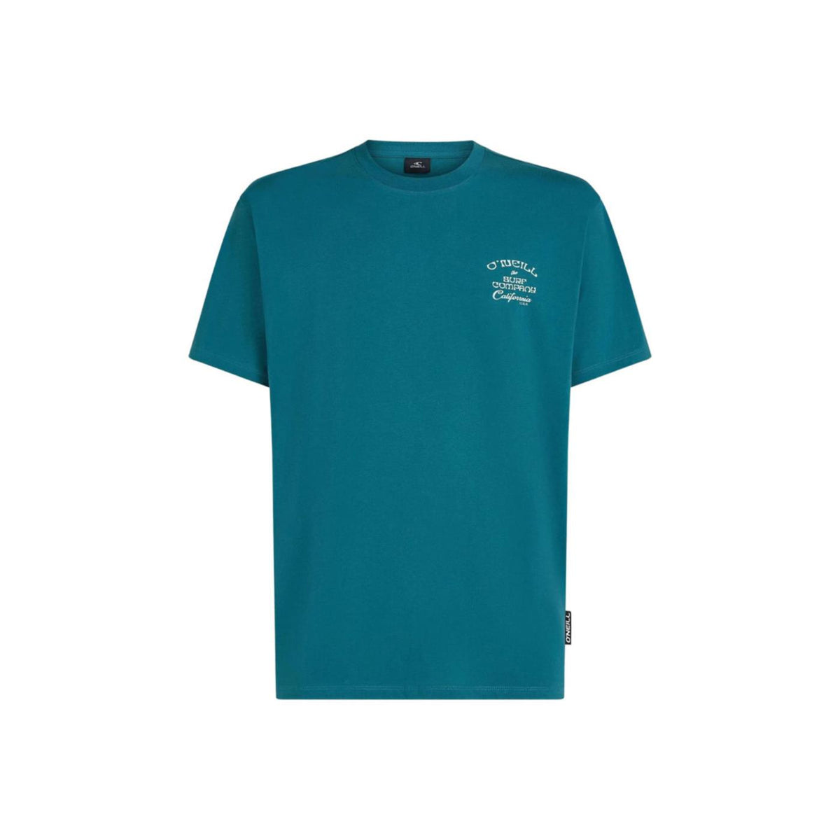 O'NEILL BEACH CHEST PRINT T-SHIRT