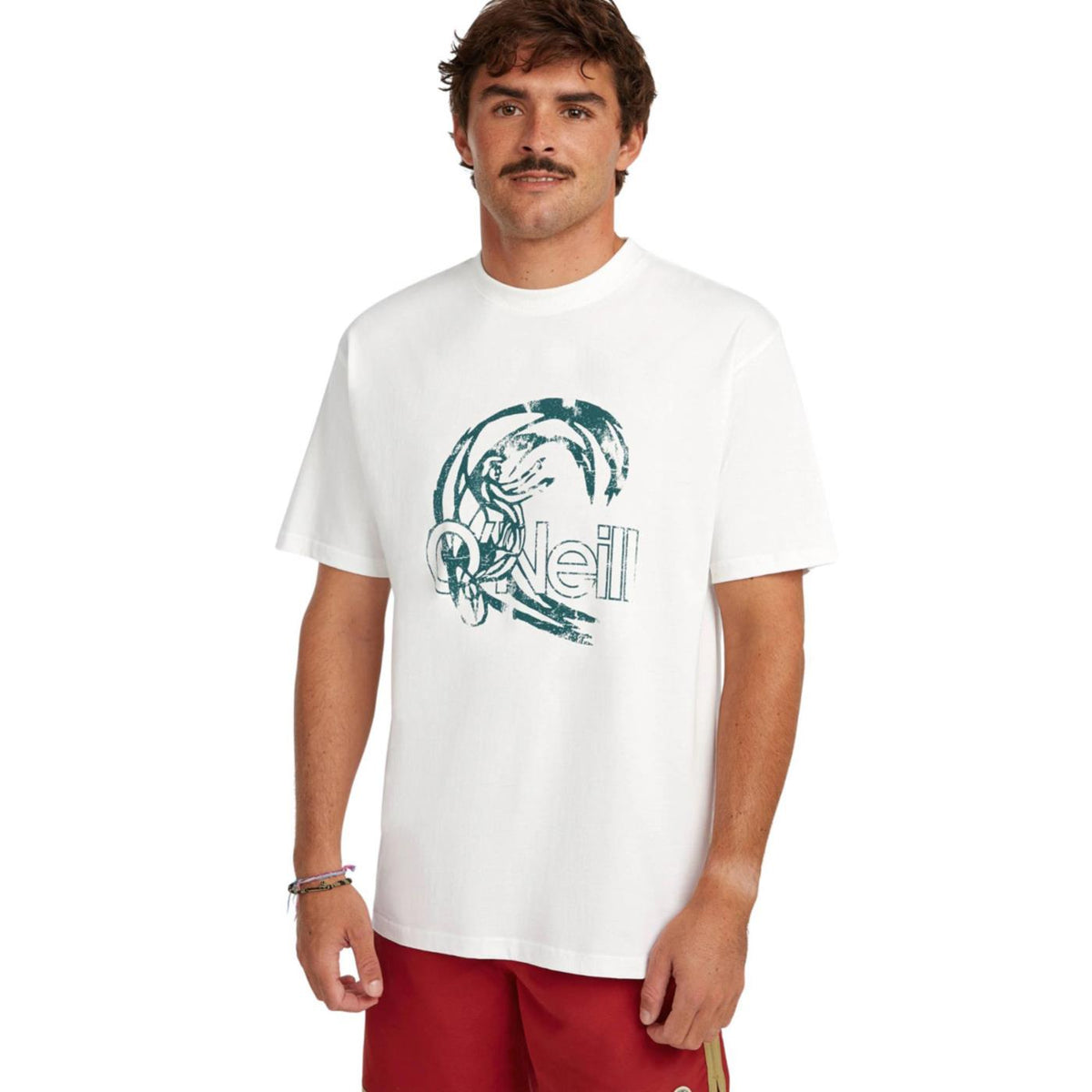 O'NEILL ORIGINALS CIRCLE SURFER - Bianco - immagine principale