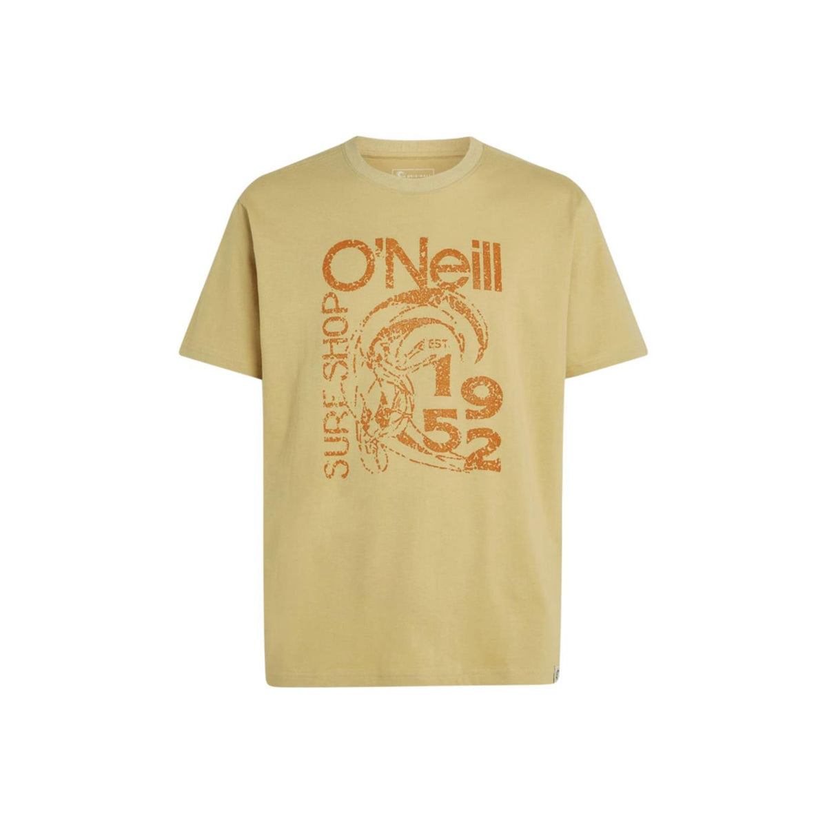 O'NEILL ORIGINALS CIRCLE SURFER - Beige - vista 3
