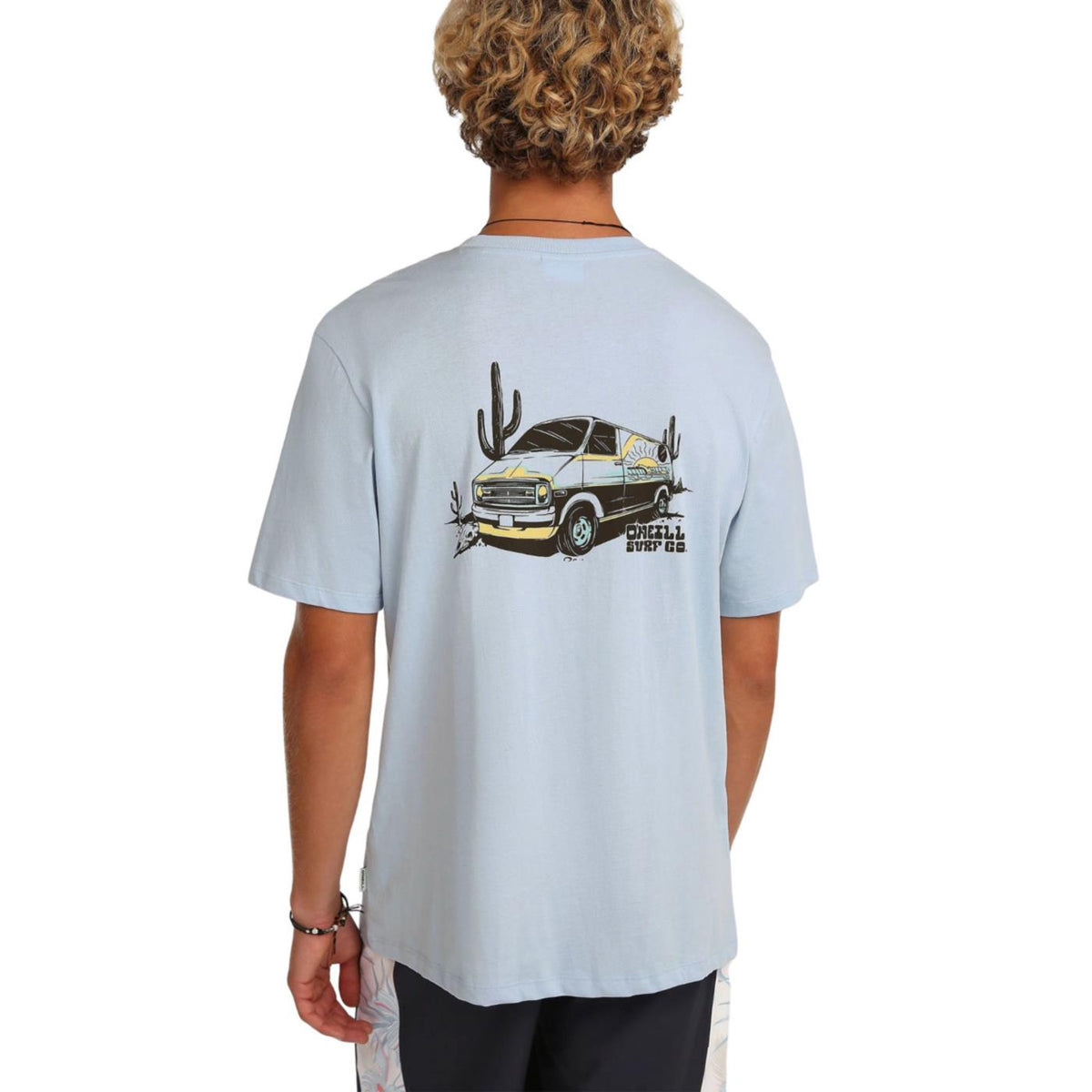 O'NEILL GRAPHIC LOGO T-SHIRT - seconda immagine