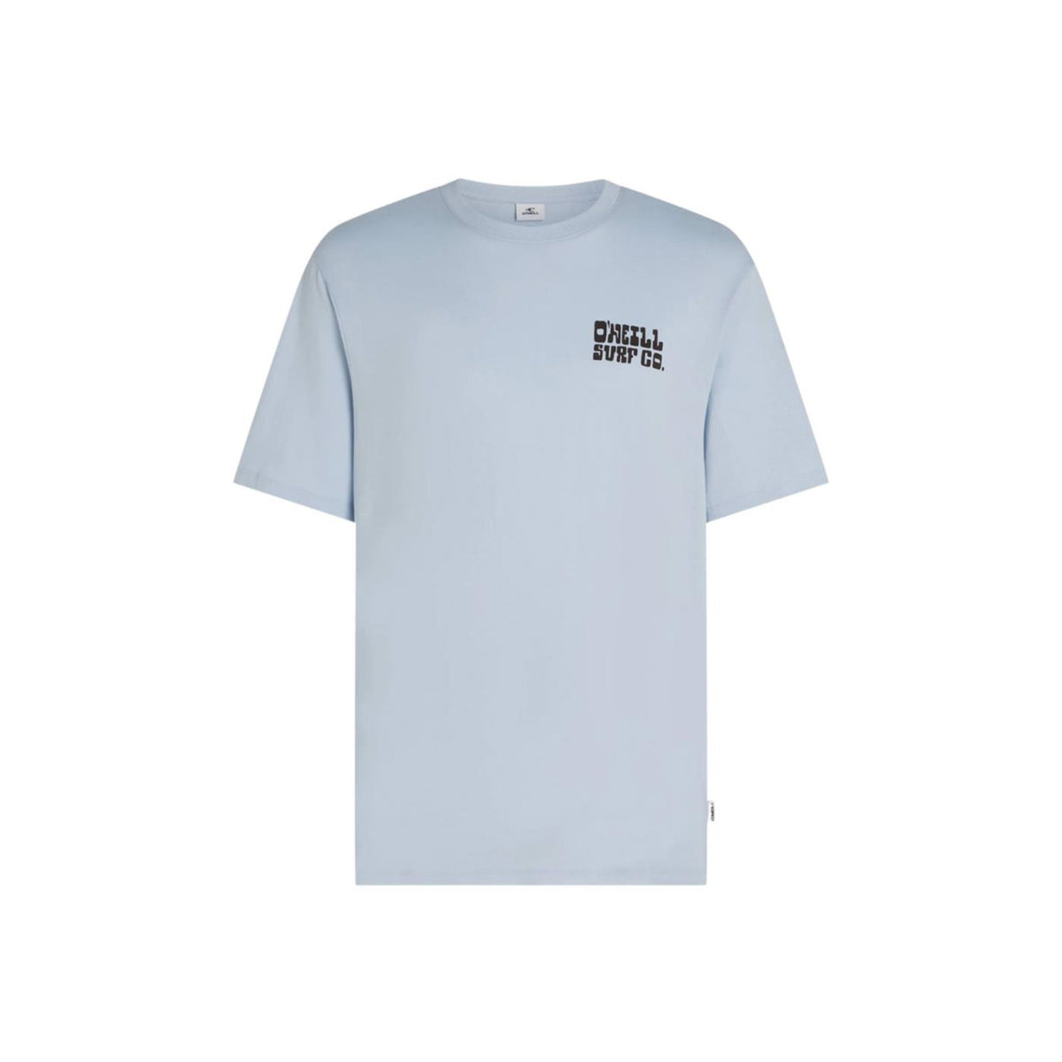 O'NEILL GRAPHIC LOGO T-SHIRT - Azzurro - vista 3