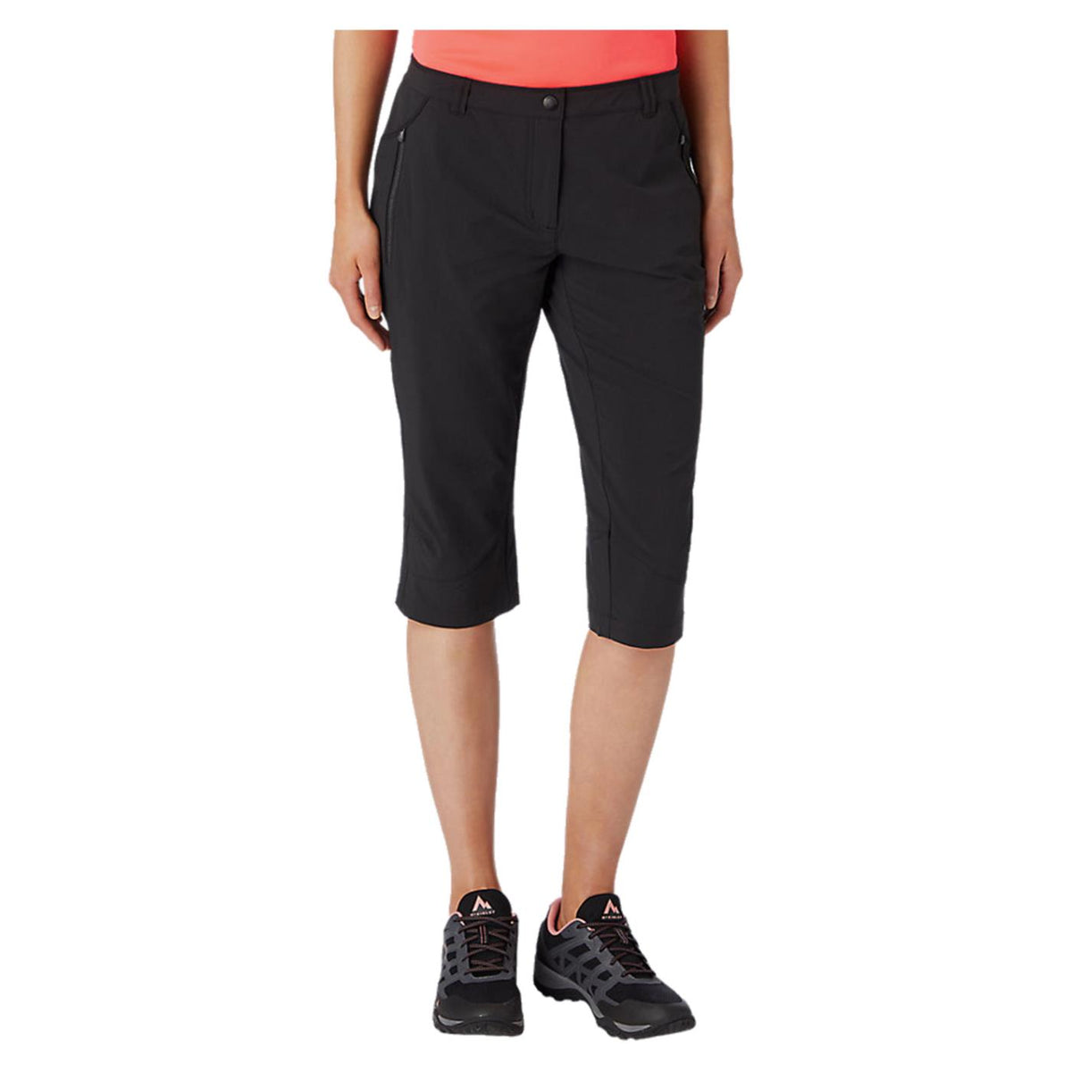 MC KINLEY CAPTY 3/4 STRETCH W PANTS