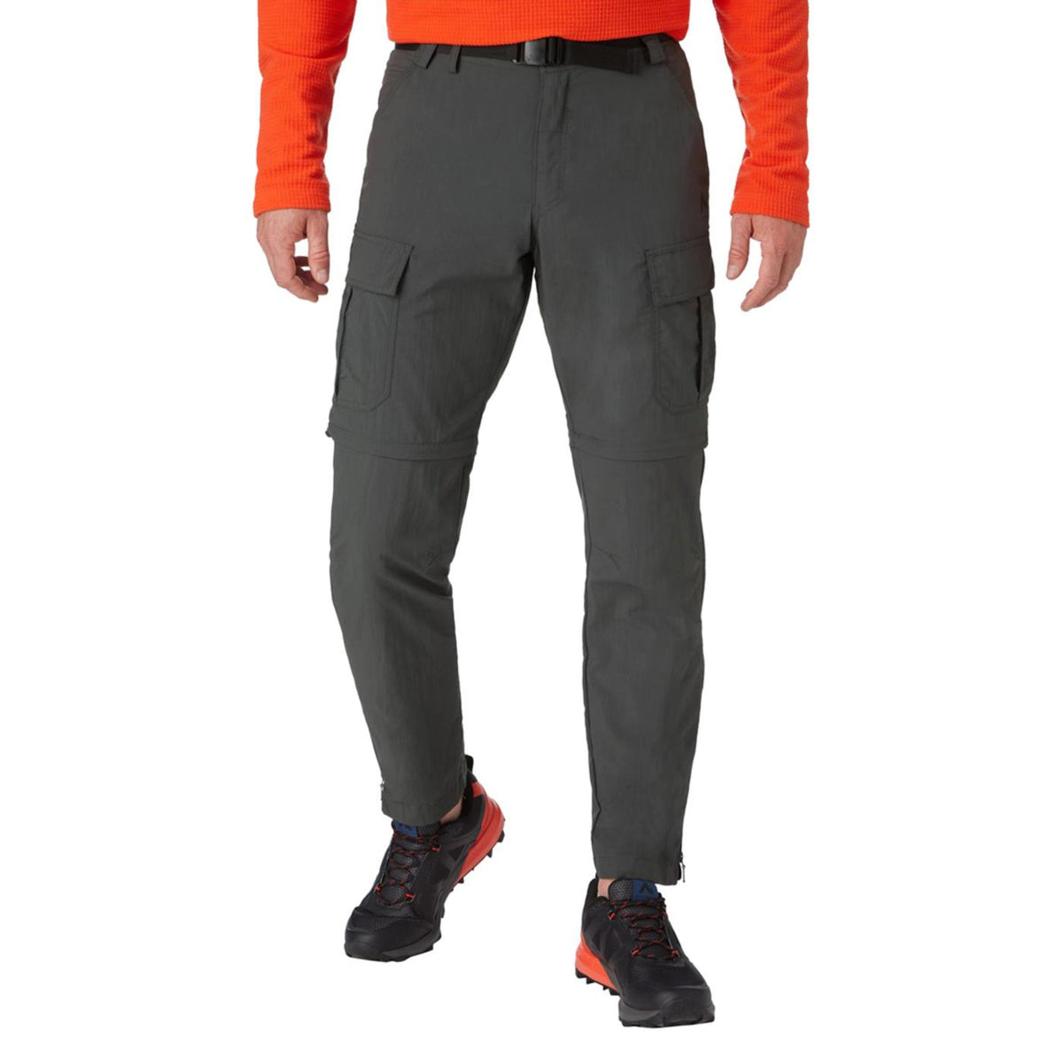 MC KINLEY ZIP-OFF PANTS - seconda immagine