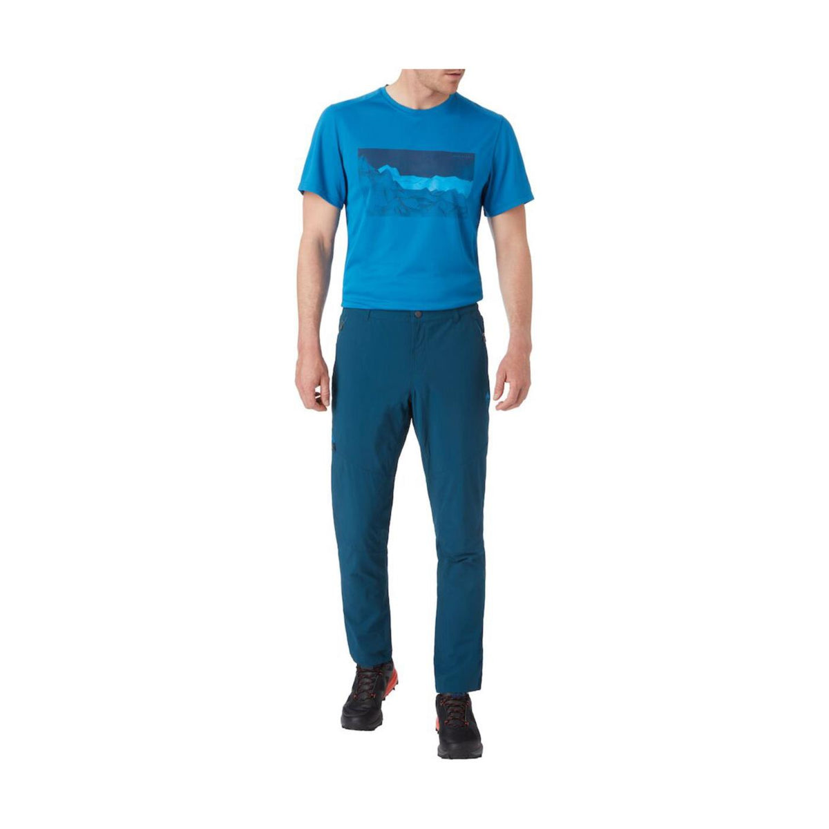 MC KINLEY CASWELL MAN TREKKING PANT