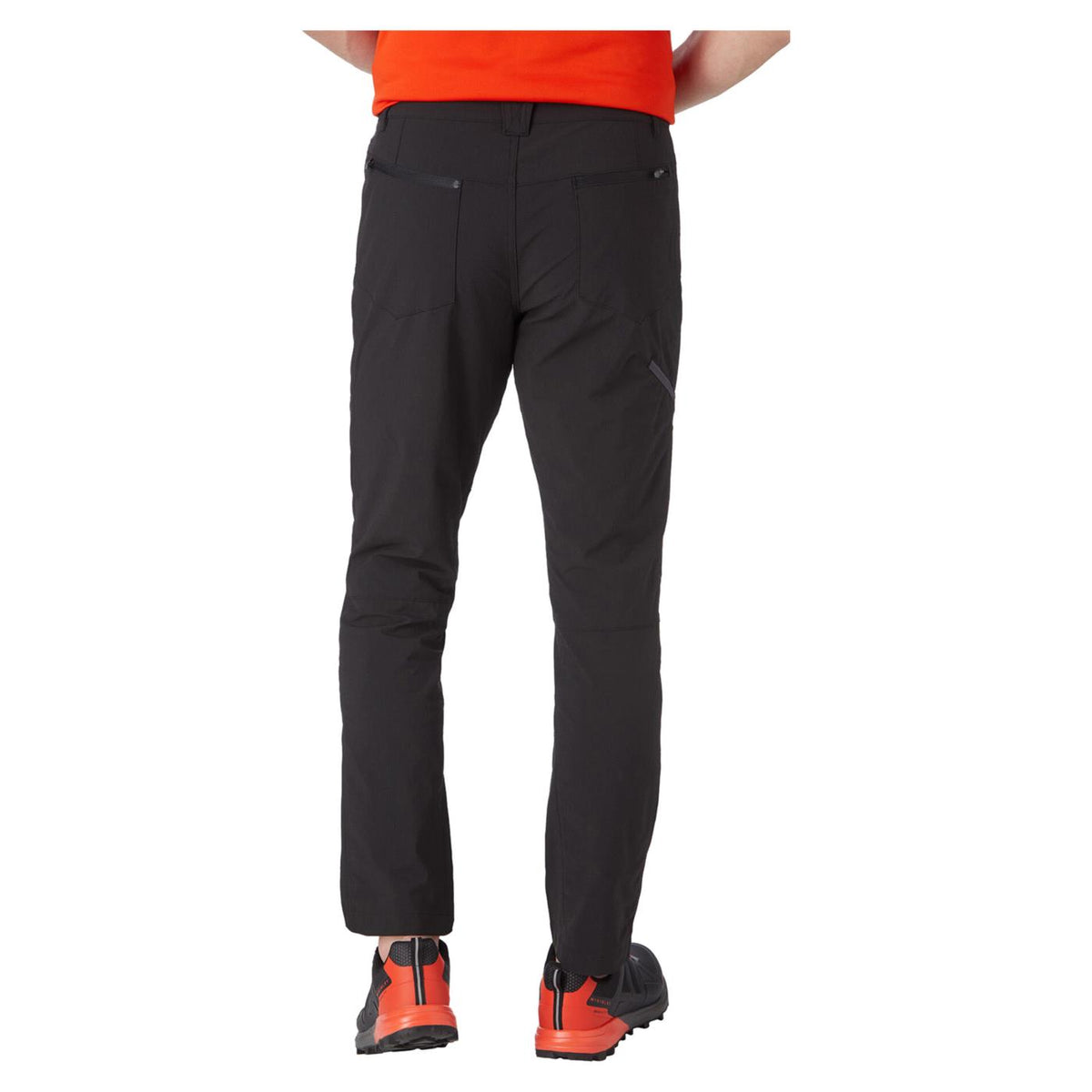 MC KINLEY CASWELL REGULAR STR PANT - Nero - vista 3