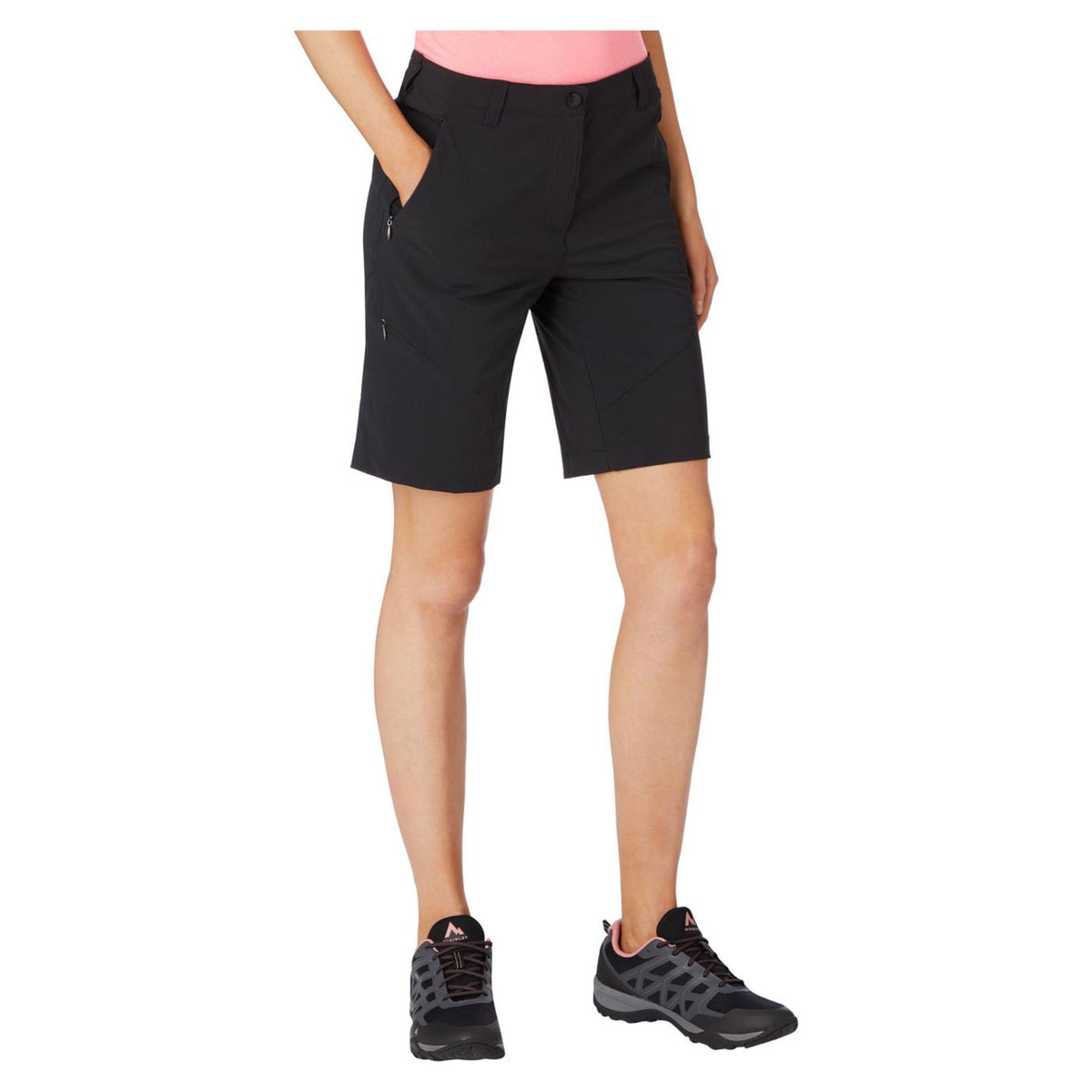 MC KINLEY MANIKA W SHORT STRETCH