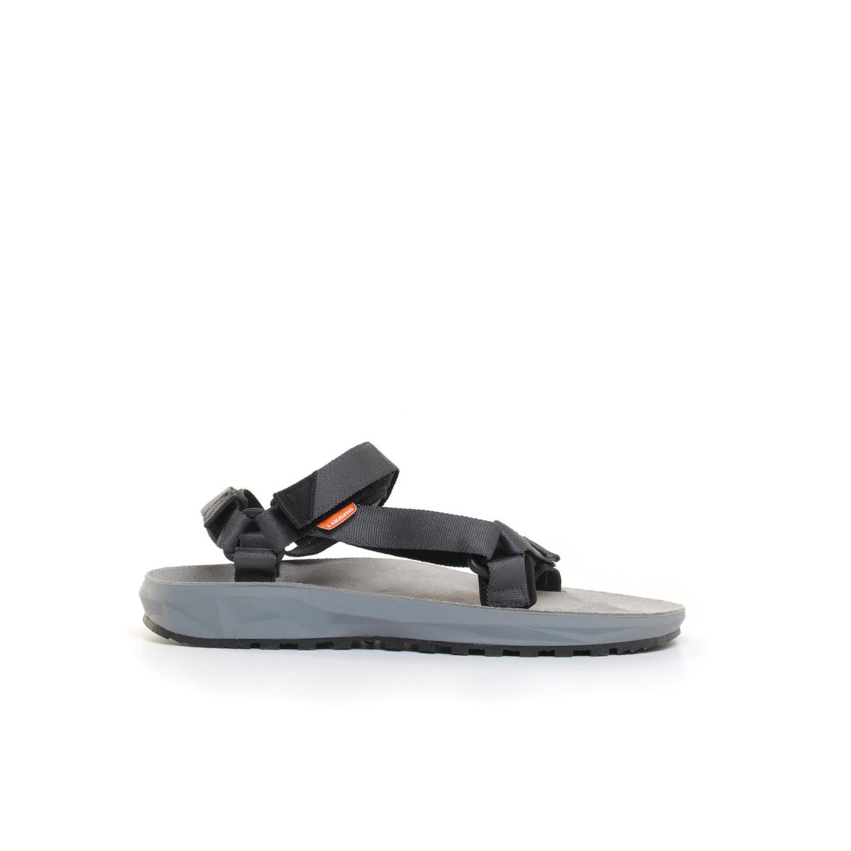 LIZARD SUPER HIKE BLK DARK GRAY