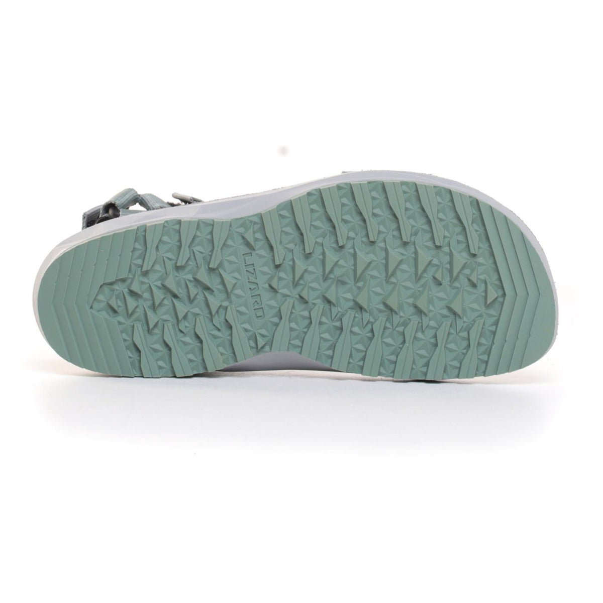 LIZARD SUPER HIKE W SILVER GREEN