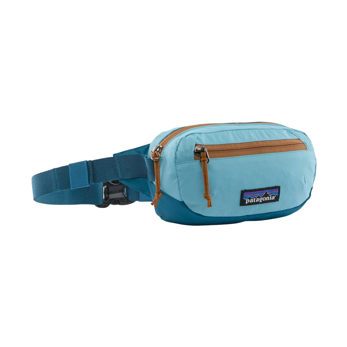 PATAGONIA TERRAVIA MINI HIP PACK - Azzurro - immagine principale