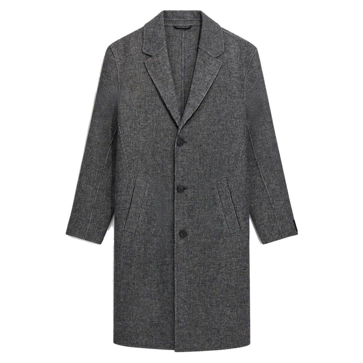 GAS SHEPHERD DOUBLE WOOL MIX