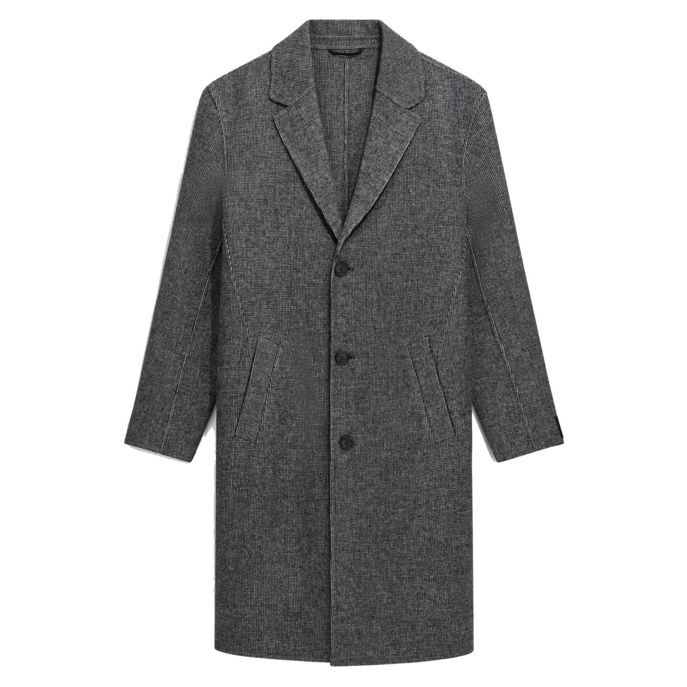 GAS SHEPHERD DOUBLE WOOL MIX