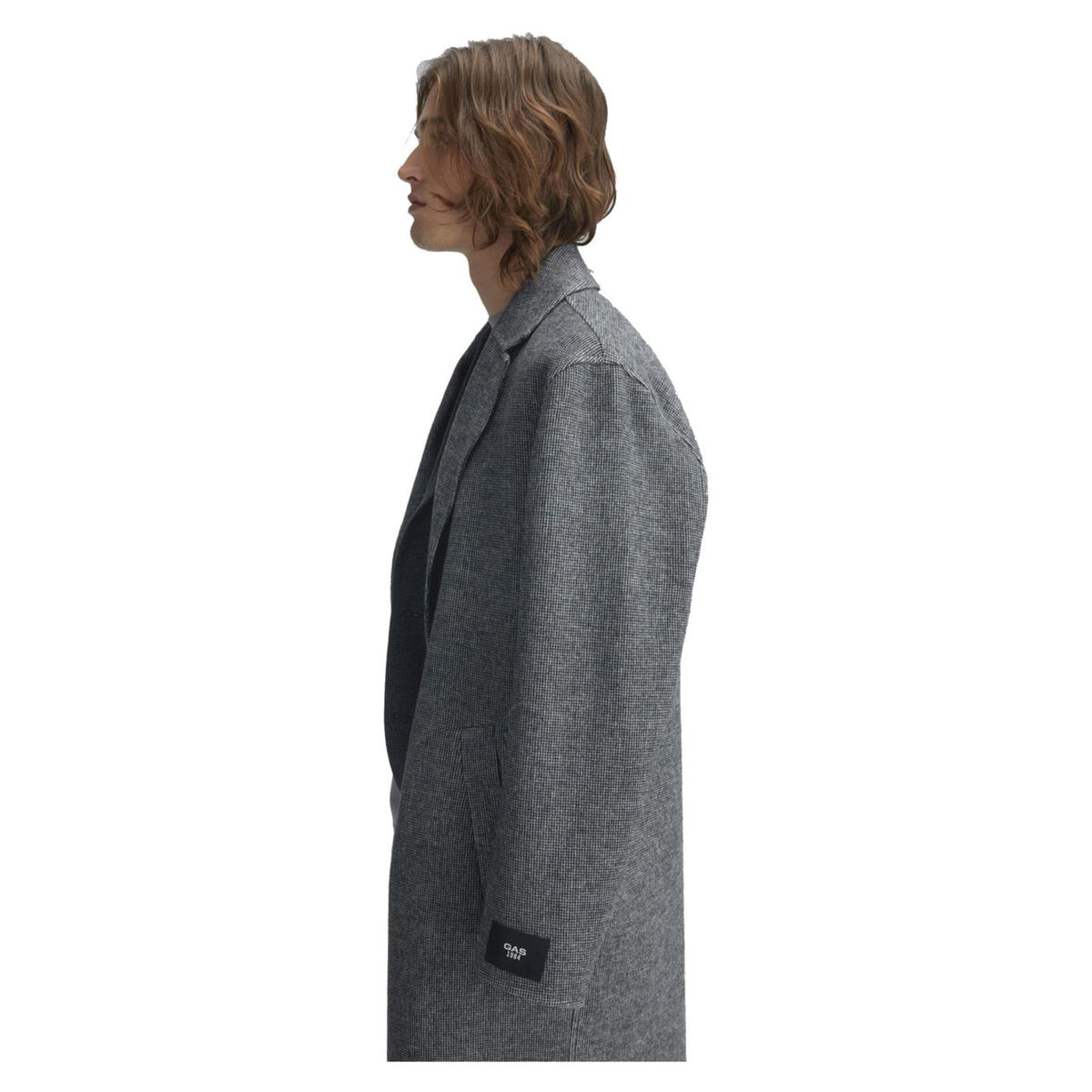 GAS SHEPHERD DOUBLE WOOL MIX