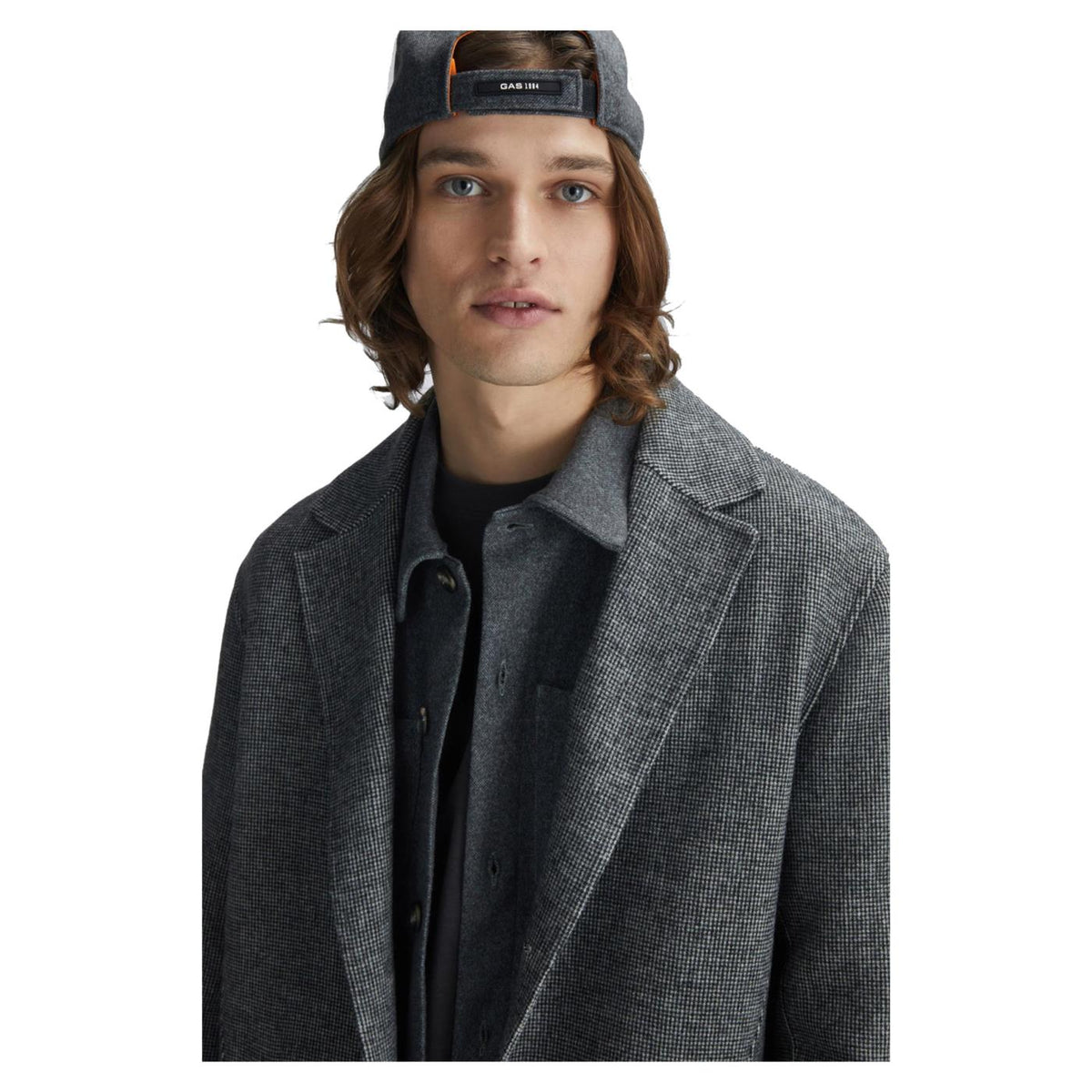 GAS SHEPHERD DOUBLE WOOL MIX