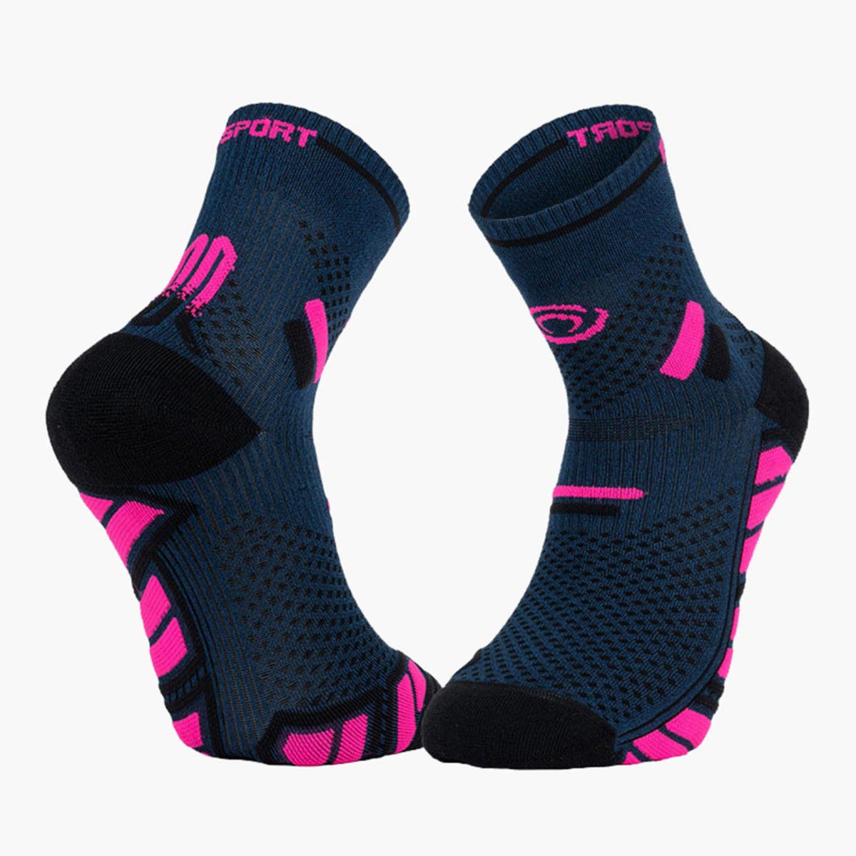 BV SPORT TRAIL ULTRA BLUE PINK