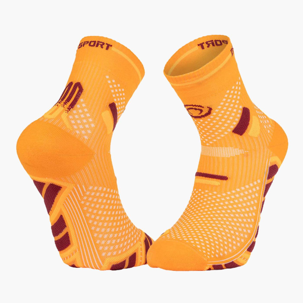 BV SPORT TRAIL ULTRA SOCKS ORANGE