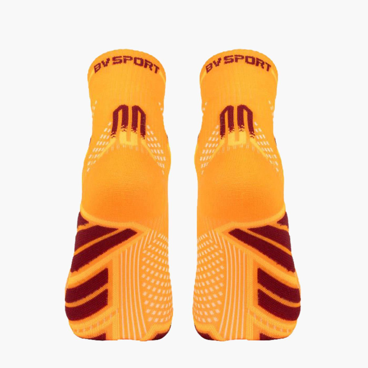 BV SPORT TRAIL ULTRA SOCKS ORANGE - seconda immagine