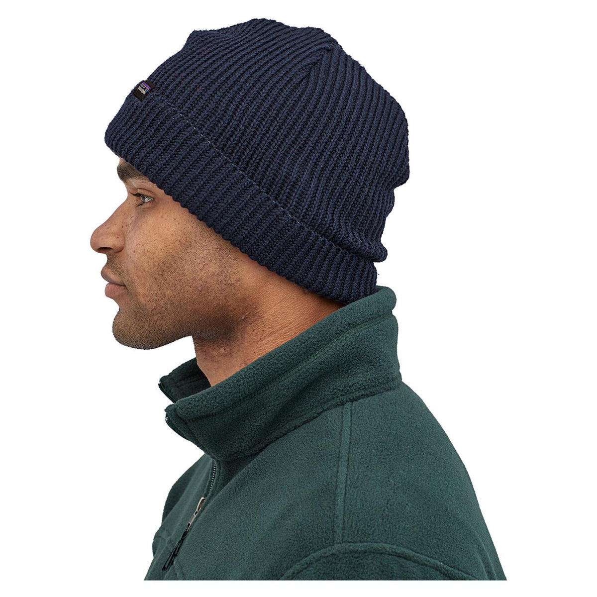 PATAGONIA FISHERMANS ROLLED BEANIE