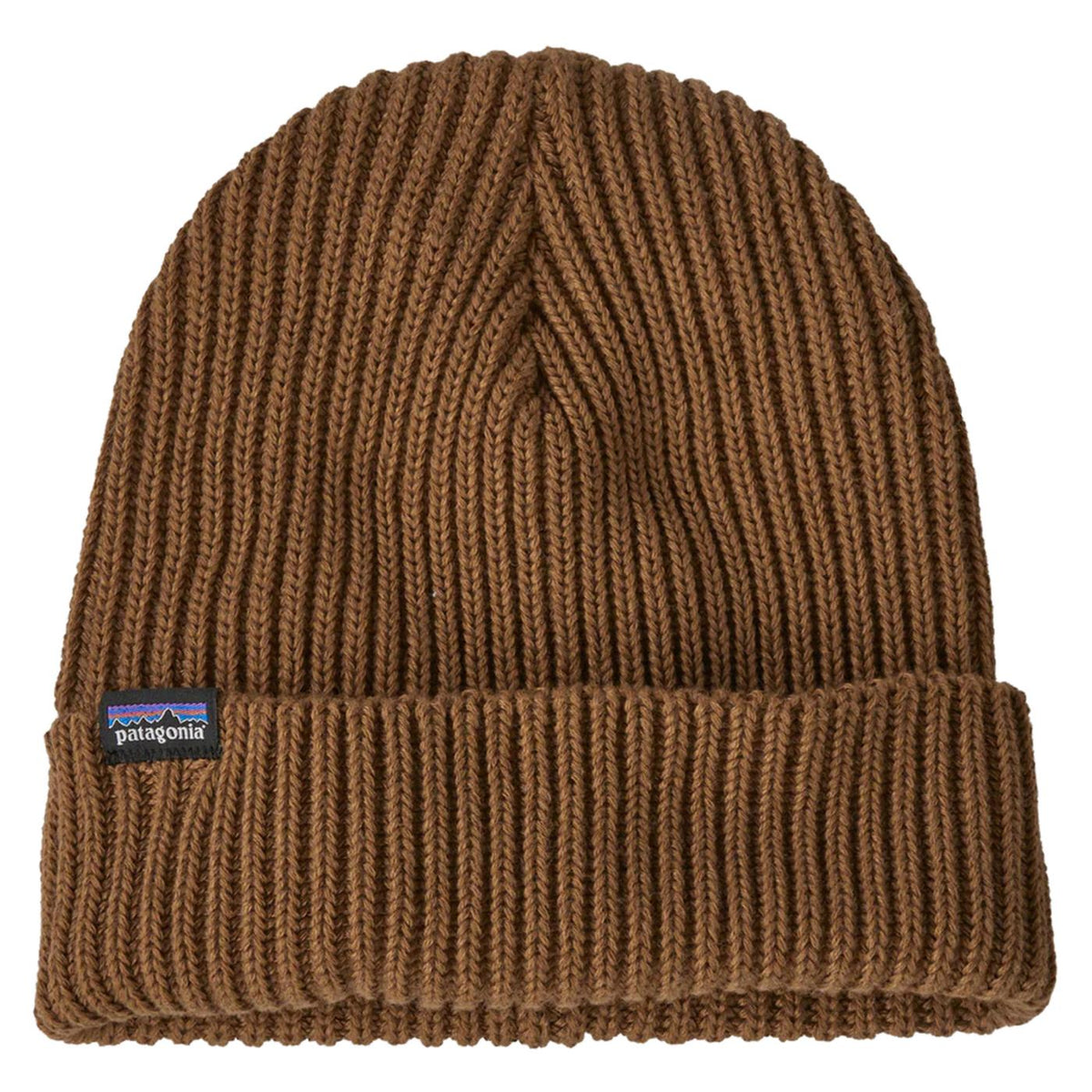 PATAGONIA FISHERMANS ROLLED BEANIE