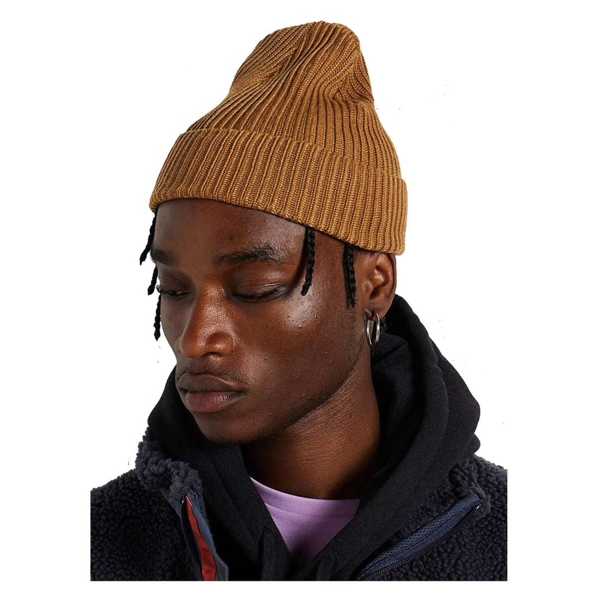 PATAGONIA FISHERMANS ROLLED BEANIE - seconda immagine