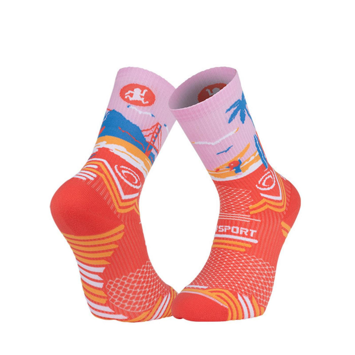 BV SPORT TRAIL ULTRA CALIFORNIA