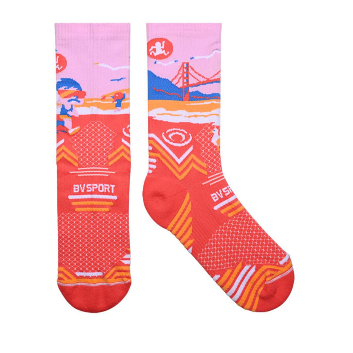 BV SPORT TRAIL ULTRA CALIFORNIA - seconda immagine