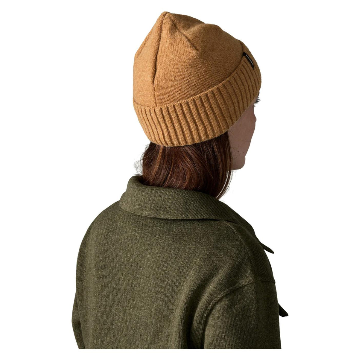 PATAGONIA BRODEO BEANIE - Marrone chiaro - vista 3
