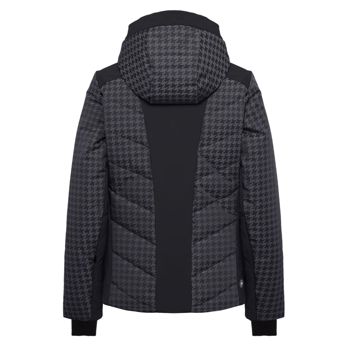 COLMAR CHARMING W SHINY JACKET - Nero - vista 2