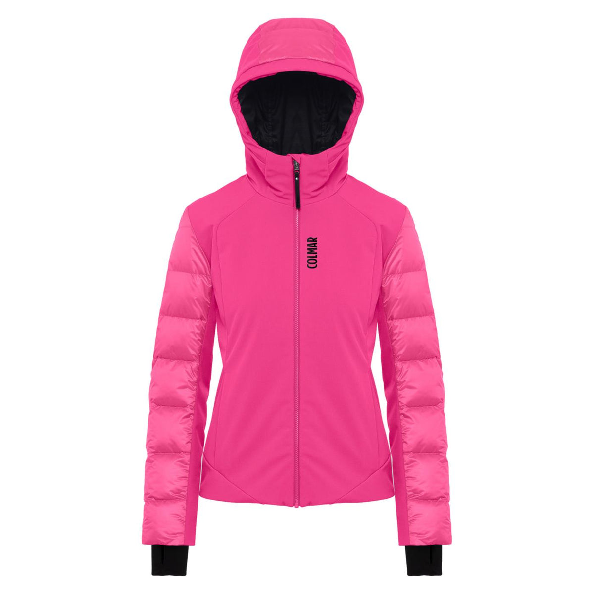 COLMAR FLEX W SOFTSHELL JACKET - Fucsia - vista 5