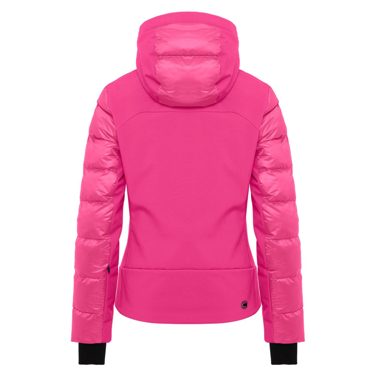 COLMAR FLEX W SOFTSHELL JACKET - Fucsia - vista 6