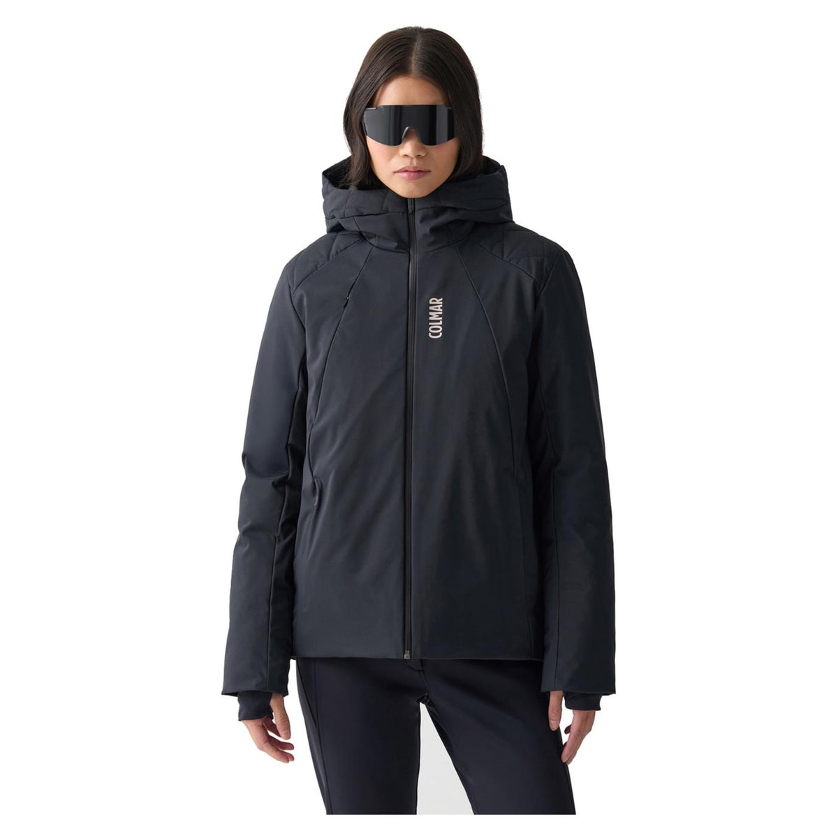 COLMAR TENDER MOVE W SKI JACKET - Nero - immagine principale