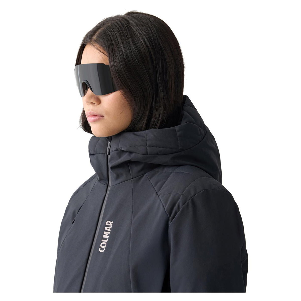 COLMAR TENDER MOVE W SKI JACKET - Nero - vista 4