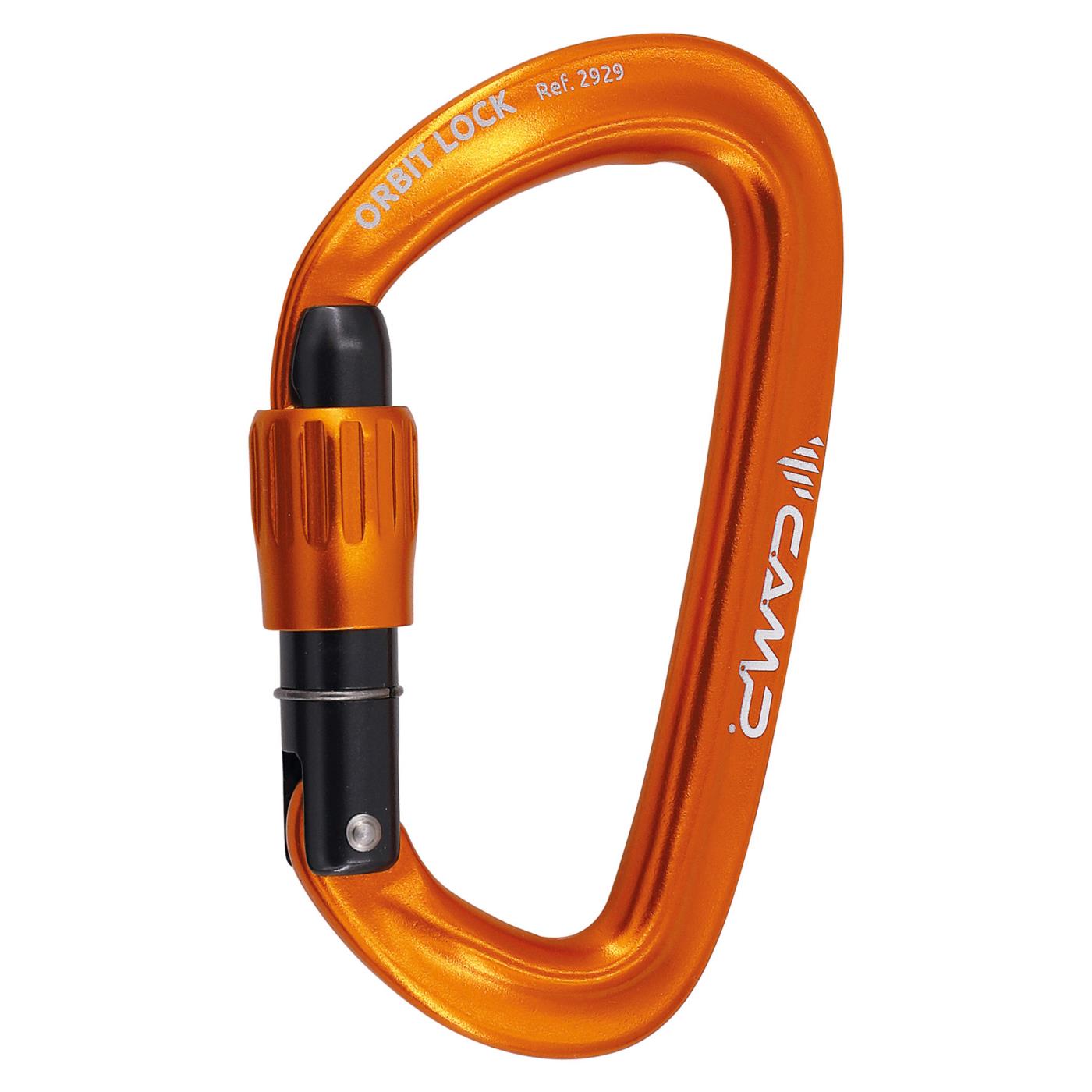 CAMP ORBIT LOCK ARANCIONE - immagine principale