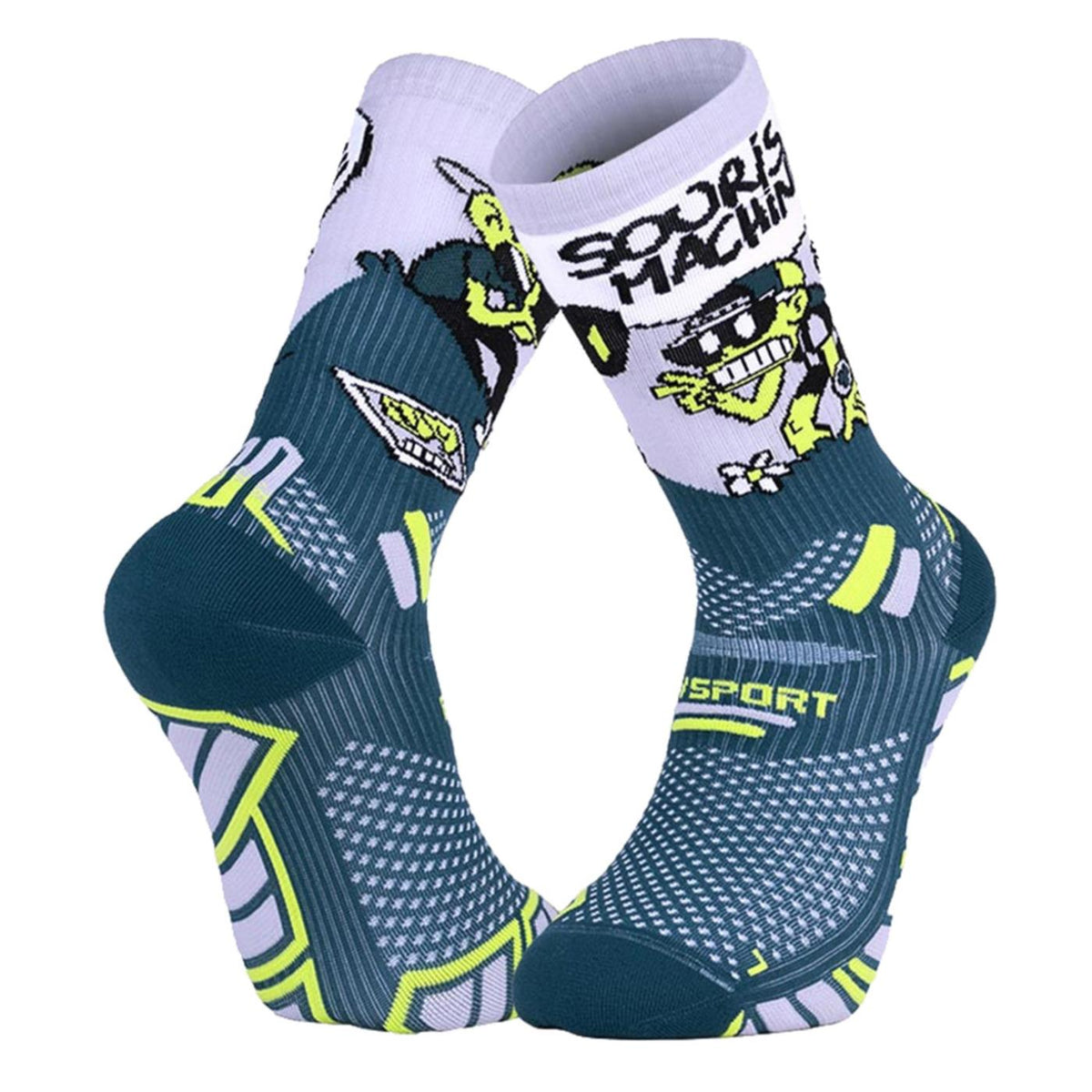BV SPORT TRAIL ULTRA HIGH CLIC