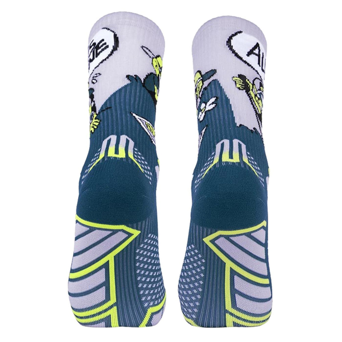 BV SPORT TRAIL ULTRA HIGH CLIC - Multicolor - vista 2