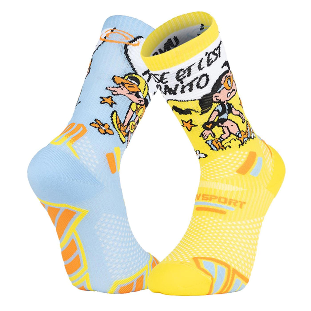 BV SPORT TRAIL ULTRA HIGH RAVITO