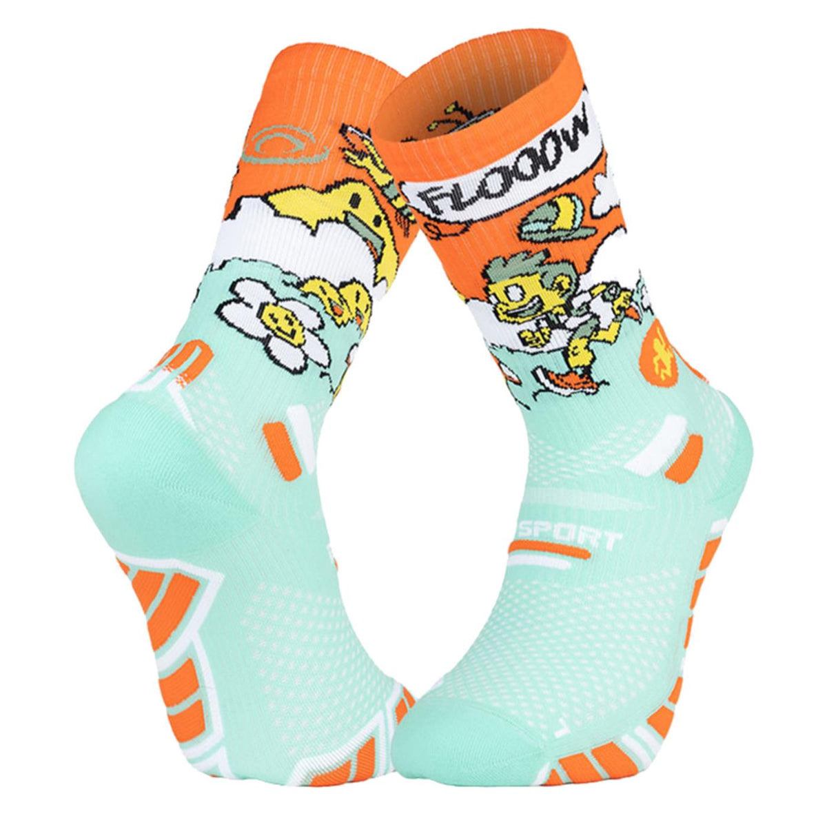 BV SPORT TRAIL ULTRA HIGH POPGIRL