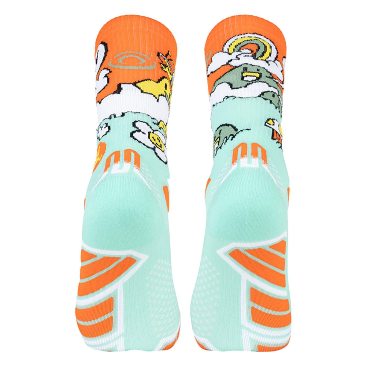 BV SPORT TRAIL ULTRA HIGH POPGIRL - seconda immagine