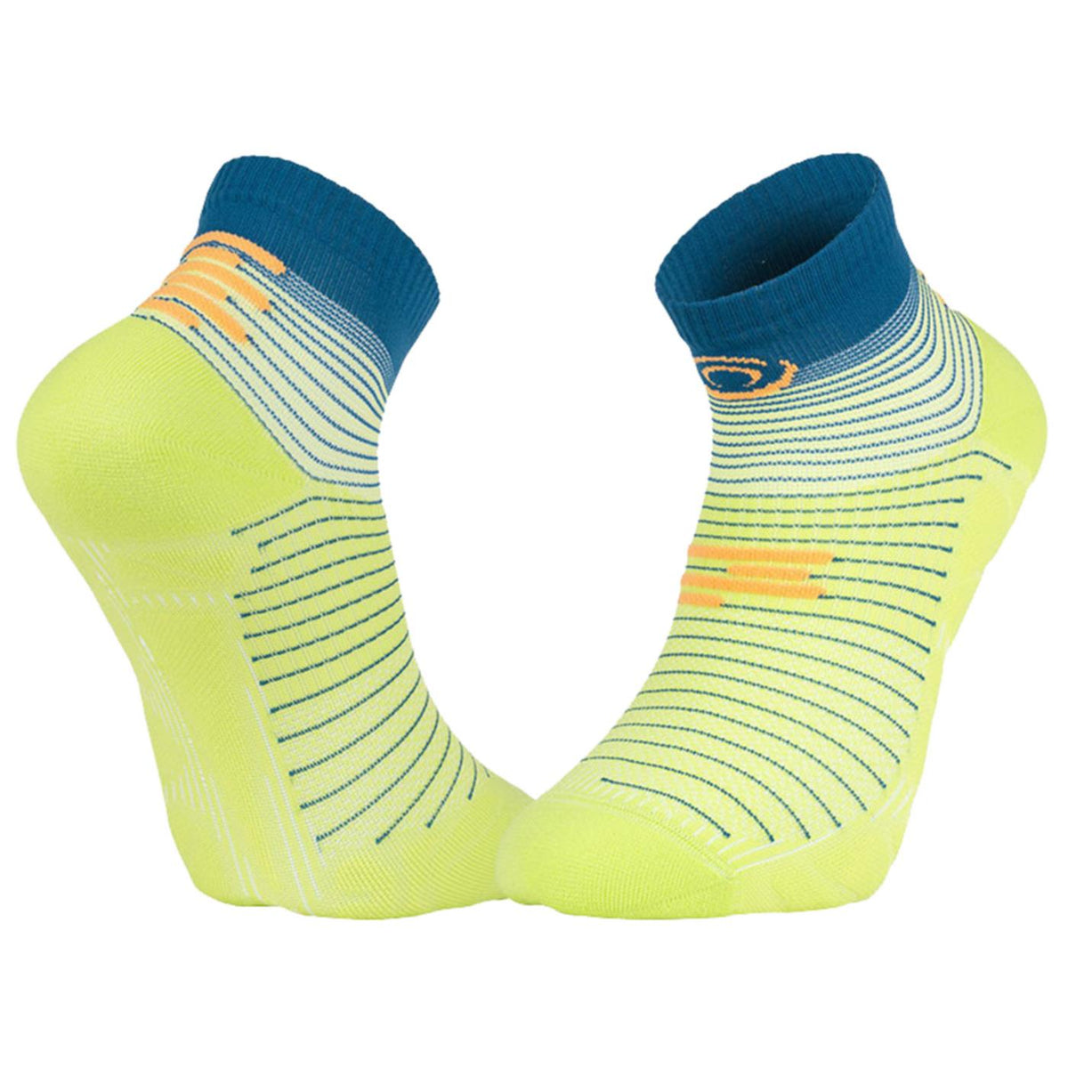 BV SPORT RUN MARATHON SOCKS GREEN