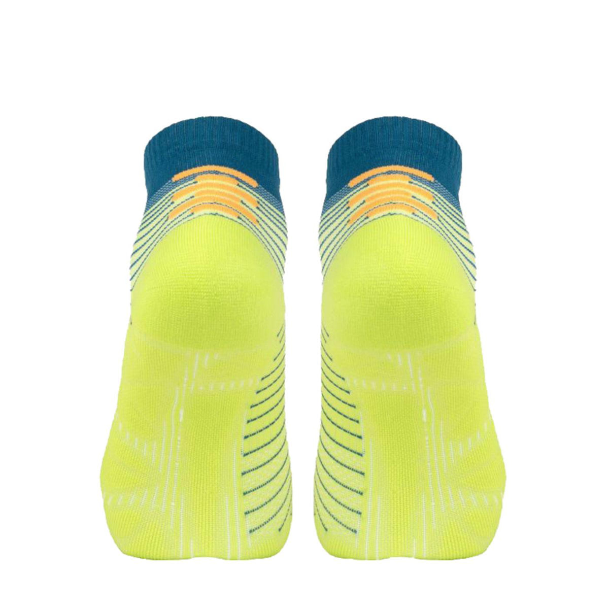 BV SPORT RUN MARATHON SOCKS GREEN - seconda immagine