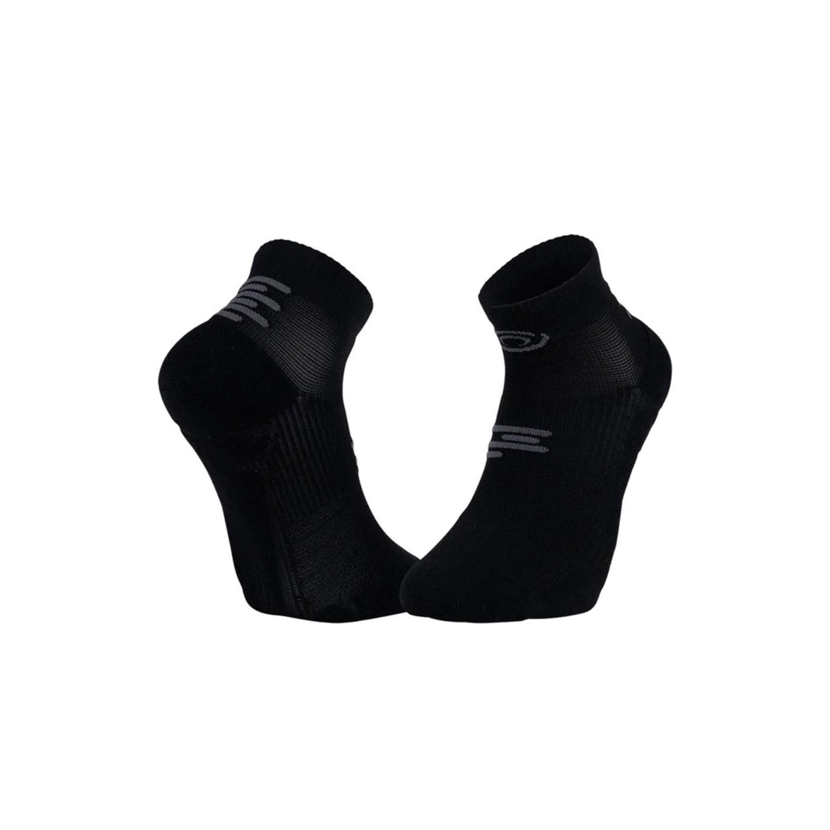 BV SPORT RUN MARATHON SOCKS BLACK