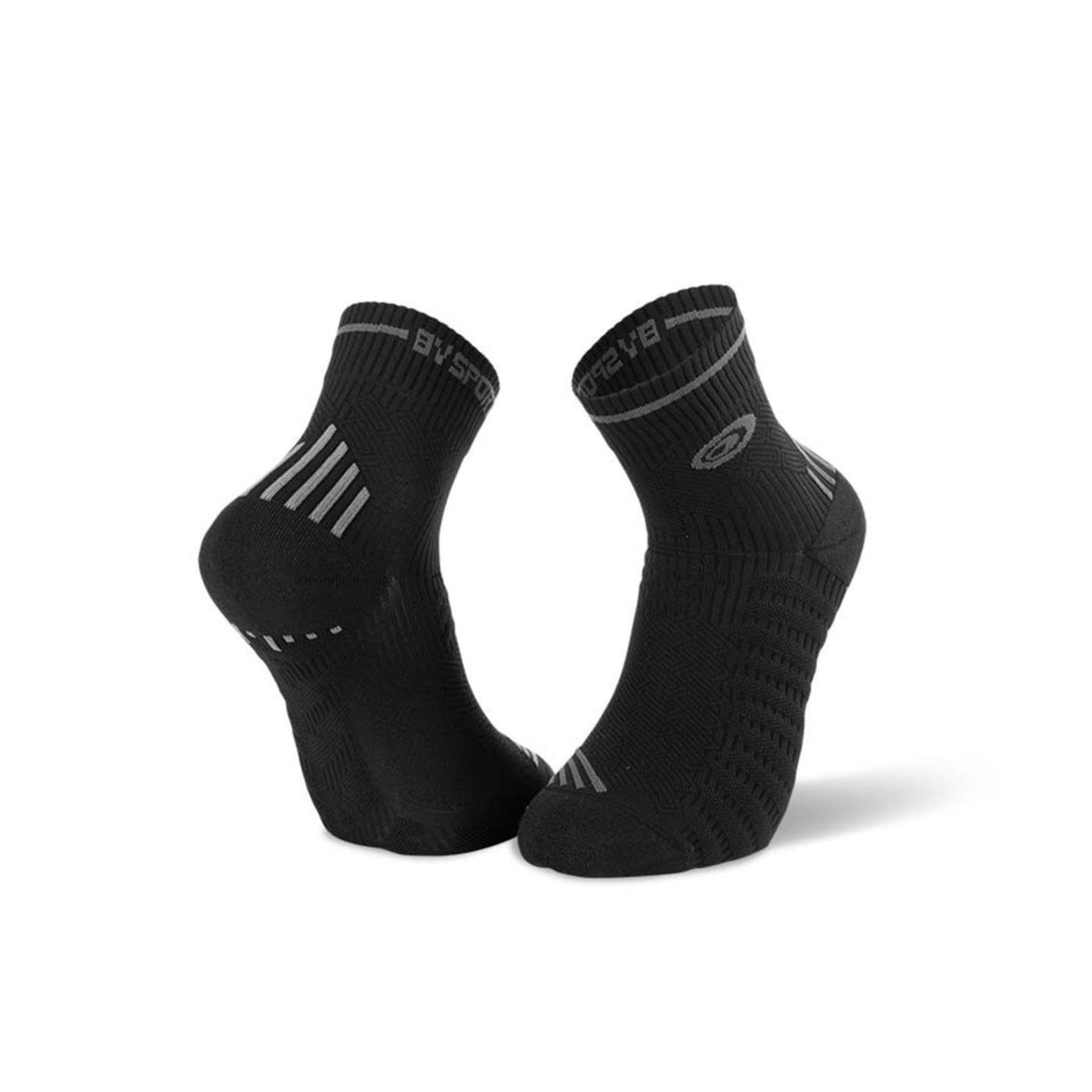 BV SPORT RUN MARATHON BLACK GREY