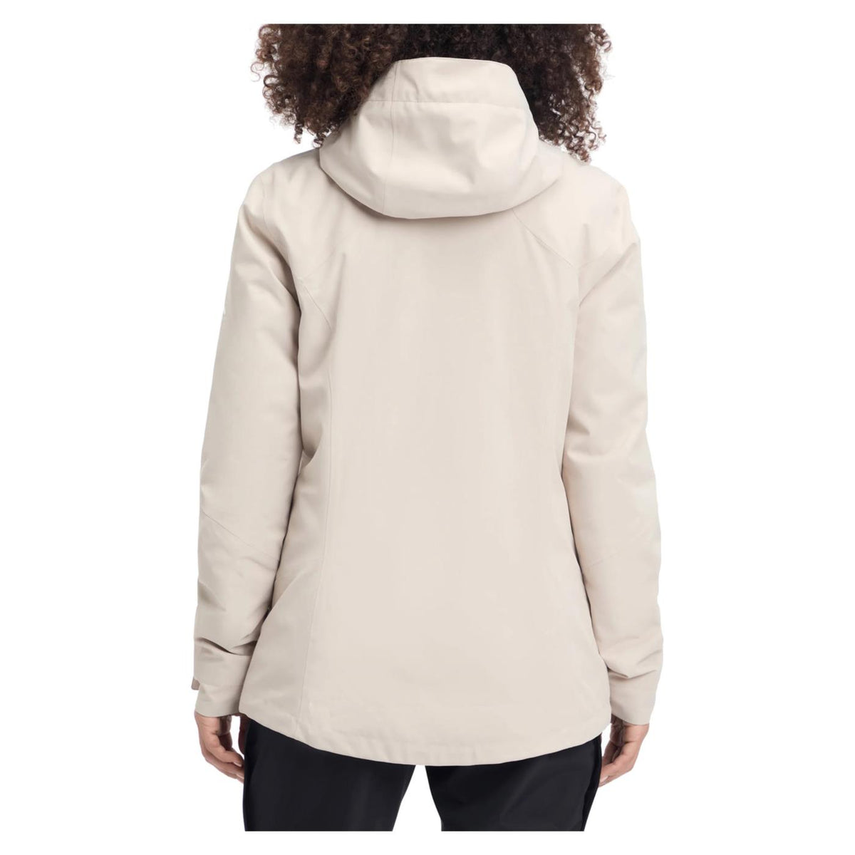 MC KINLEY ANELI 3IN1 WOMAN JACKET - Beige - vista 3