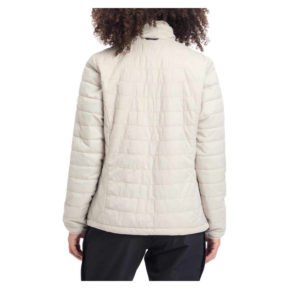 MC KINLEY ANELI 3IN1 WOMAN JACKET - Beige - vista 6